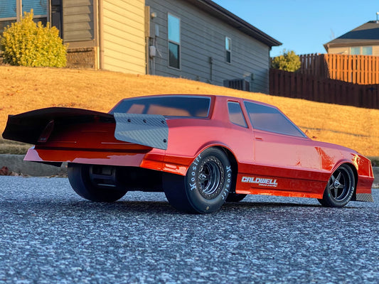 Drive RC G Body Outlaw Wing