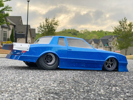 Drive RC G Body Street Wing