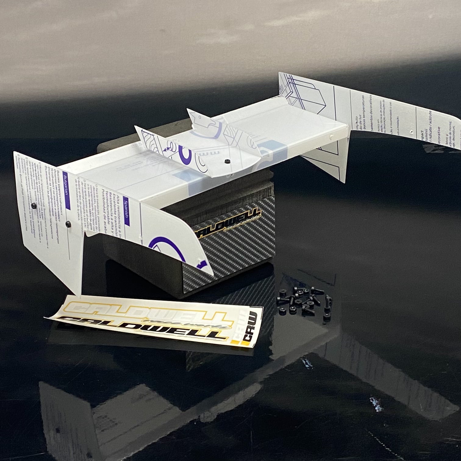 Street Fighter – Caldwell Race Works