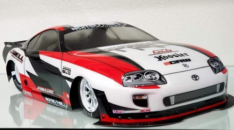 Pro Line Supra Front Splitter