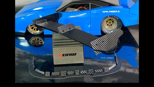 Drive RC Super Bird Front Splitter Only