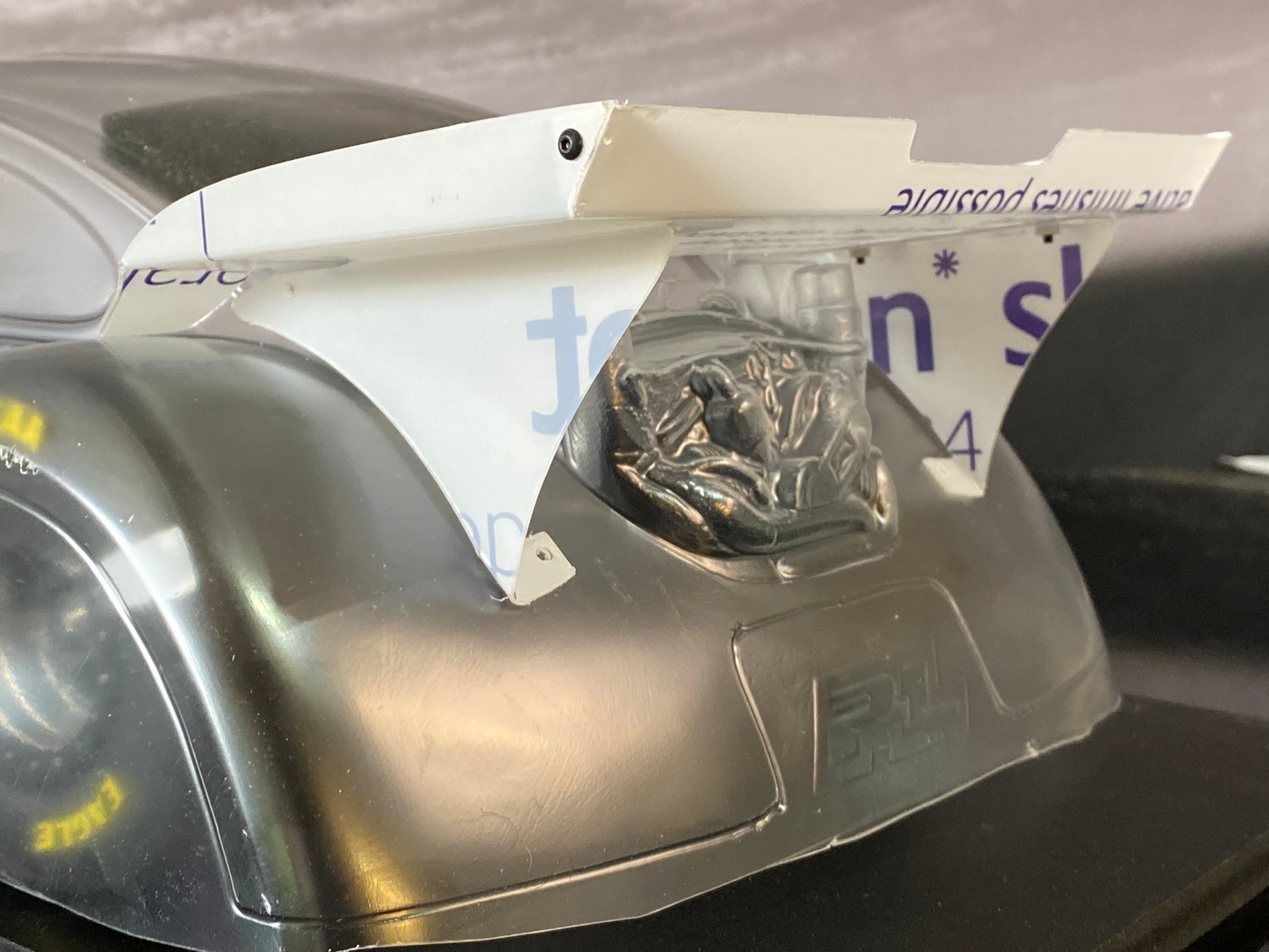 Border Racing Wing Pro line Drag Bug Outlaw Wing – Caldwell Race Works