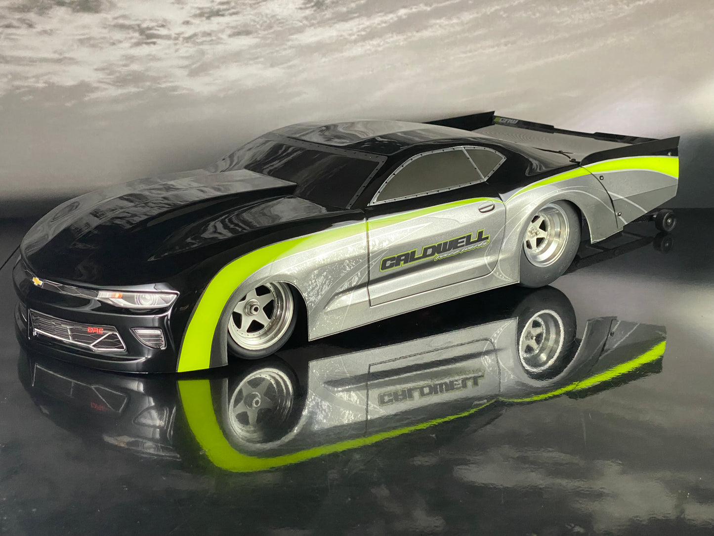 Drive RC 6th Gen Camaro Hypersonic